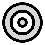 Target SVG Icon